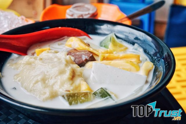 Quán chè Thái ngon nhất Đà Nẵng