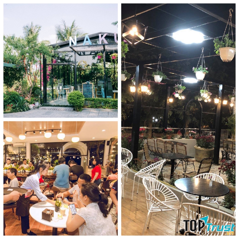 Quán coffee ngon và đẹp nhất tại thị trấn Đông Anh, huyện Đông Anh