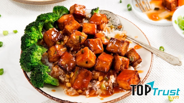 Quán cơm chay ngon nhất Quảng Ngãi