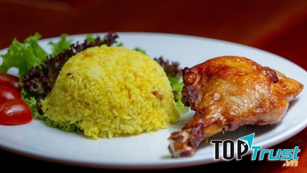 Quán cơm gà ngon nhất Quảng Nam