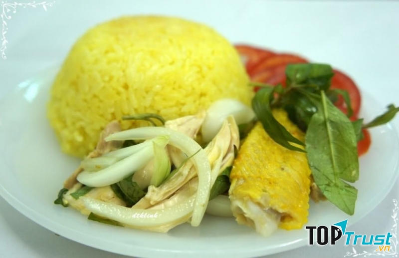 Quán cơm gà Thượng Hải ngon nhất Sài Gòn