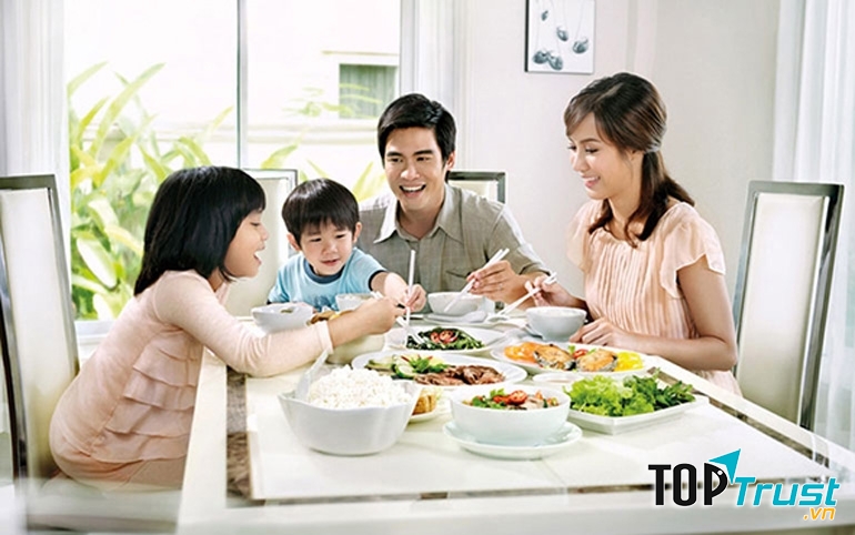 Quán cơm gia đình ngon nhất tại Hà Nội