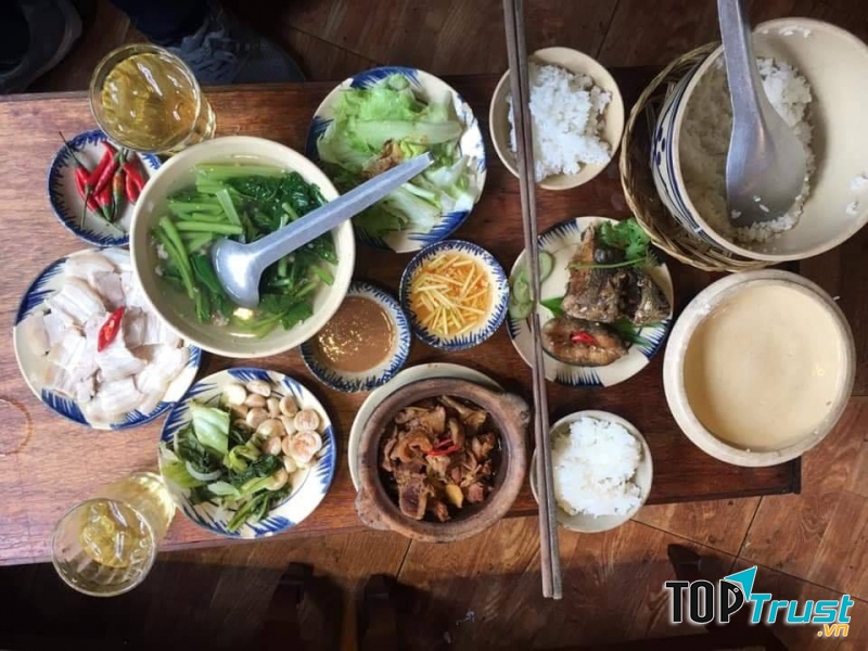 Quán cơm ngon, giá bình dân nhất Đà Lạt