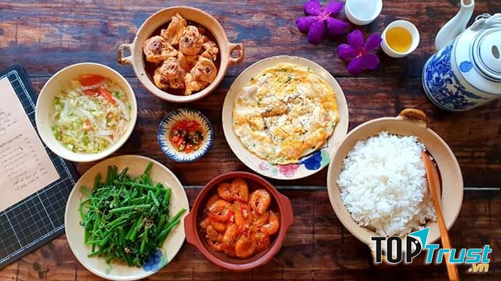 Quán cơm niêu ngon nhất được yêu thích ở Đà Lạt