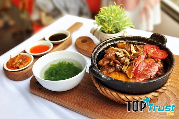 Quán cơm niêu ngon nhất Thành phố Vinh, Nghệ An