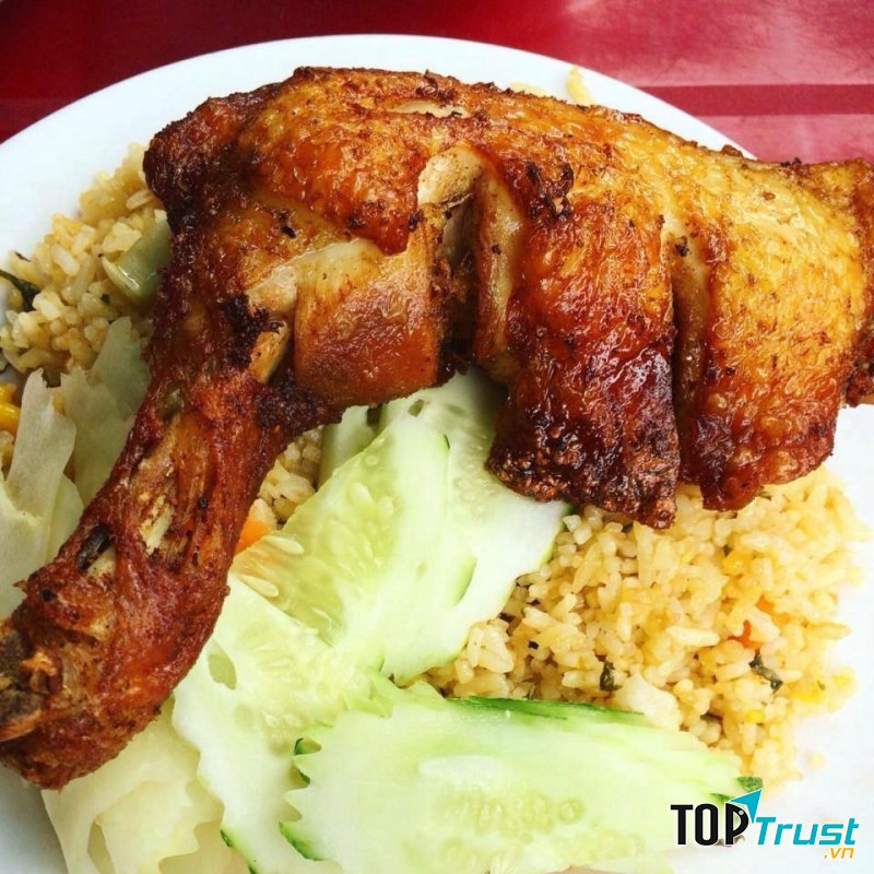 Quán cơm rang ngon nhất Hà Nội