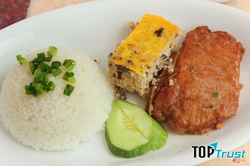 Quán cơm trưa văn phòng ngon nhất Hải Phòng