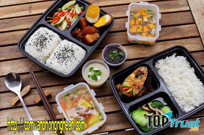 Quán cơm trưa văn phòng ngon nhất TP. Vinh, Nghệ An