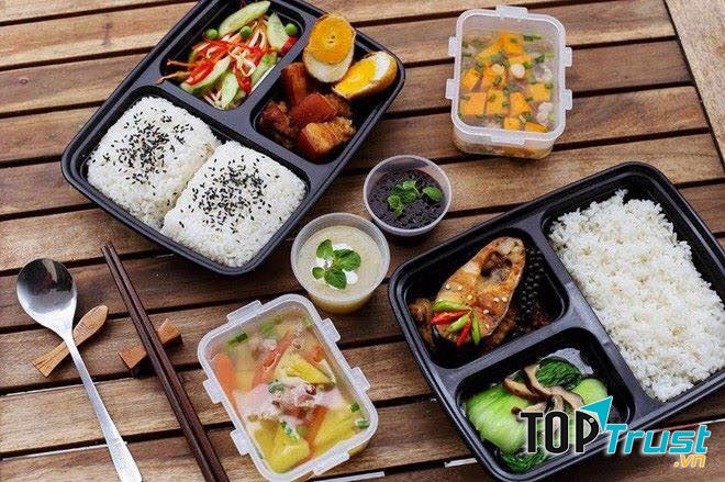 Quán cơm trưa văn phòng ngon nhất Vĩnh Phúc