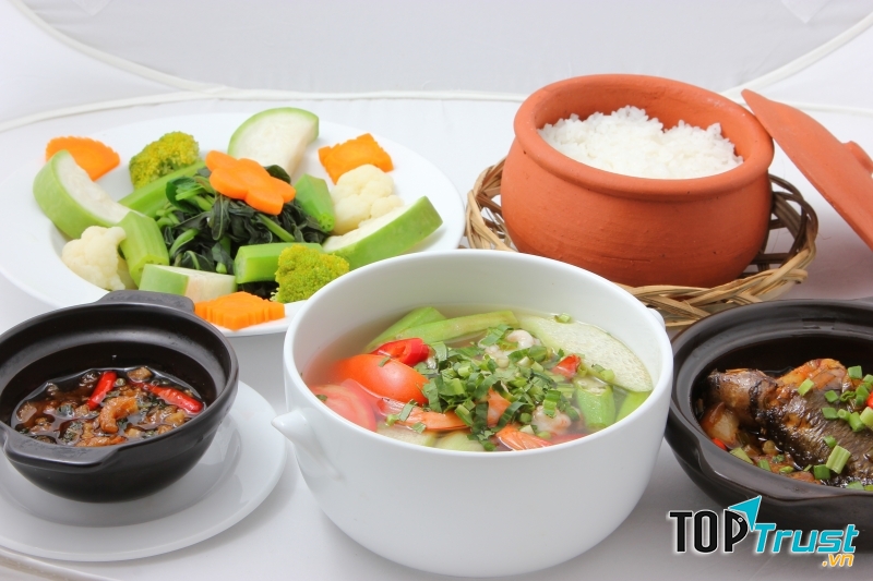 Quán cơm văn phòng ngon nhất Sài Gòn bạn nên ăn thử nhất