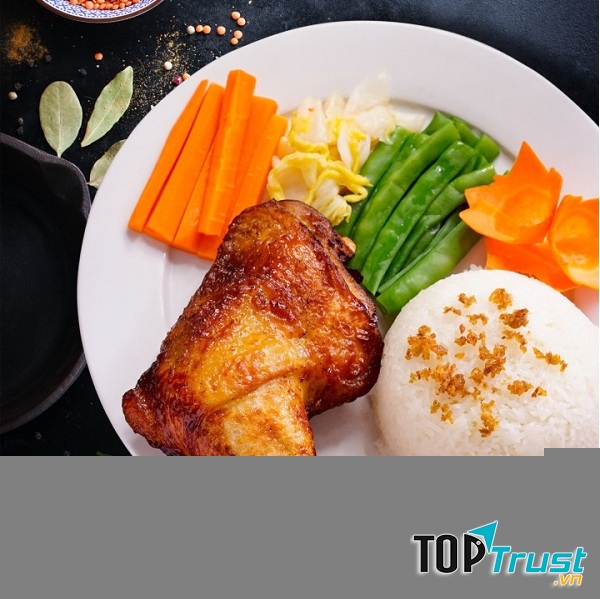 Quán cơm văn phòng ngon nhất tại Hà Nội