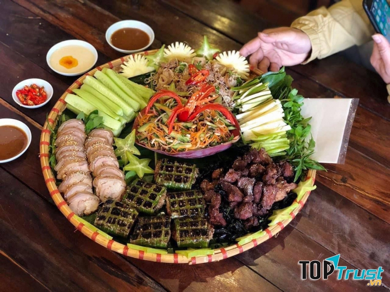 Quán dê ngon nhất tại Bắc Ninh