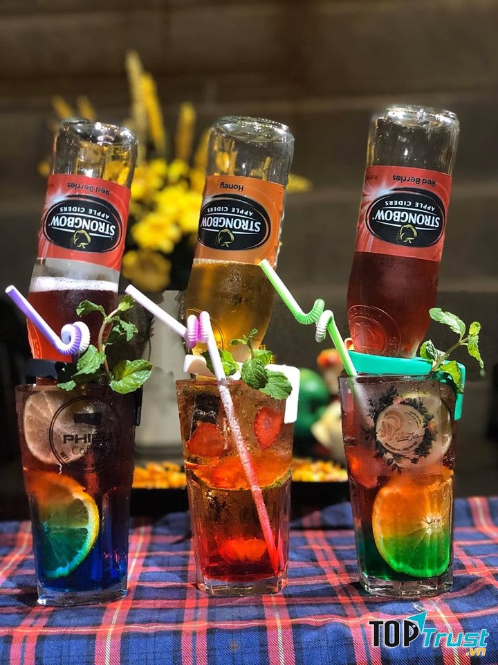 Quán đồ uống ngon nhất tại Đại Lộc, Quảng Nam