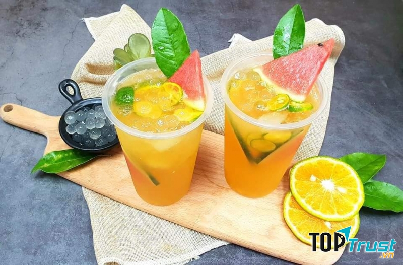 Quán đồ uống ngon và chất lượng nhất Mộc Châu