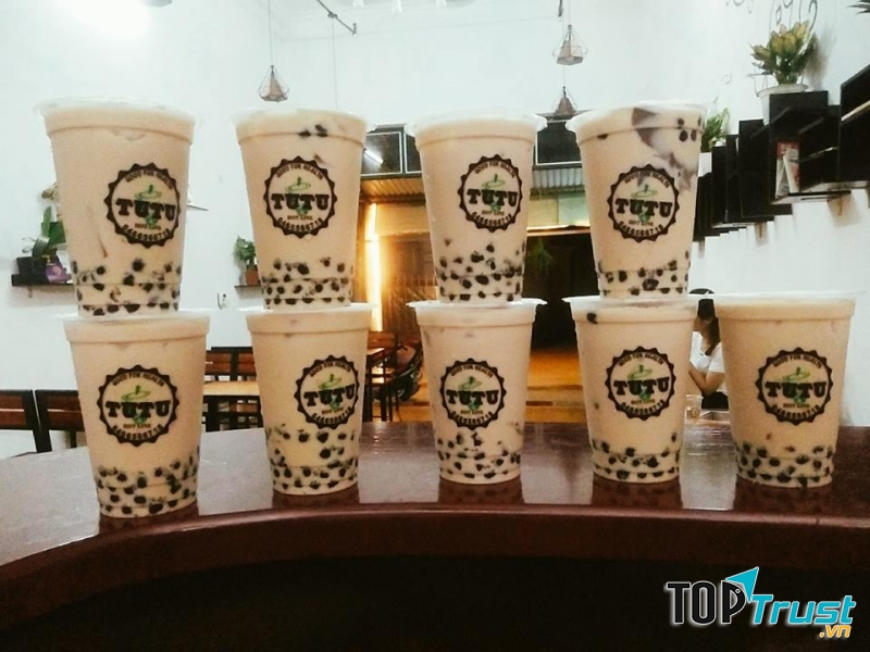 Quán đồ uống, trà sữa ngon nhất ở Mê Linh - Hà Nội