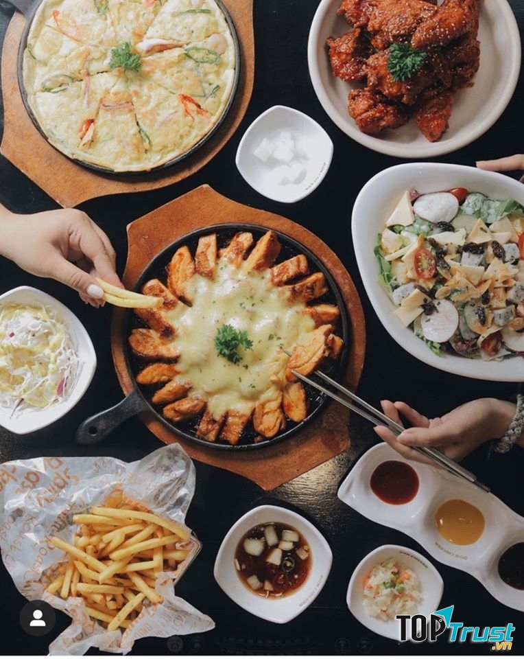 Quán gà rán ngon ở Biên Hoà, Đồng Nai