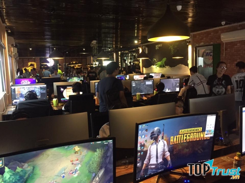 Quán game chất lượng nhất tại Bắc Ninh