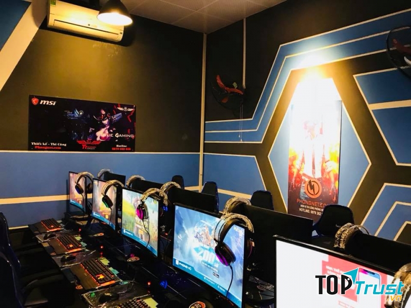 Quán game chất lượng nhất tại Cao Bằng