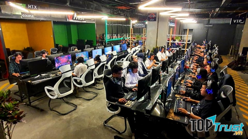 Quán game chất lượng nhất tại Đà Lạt