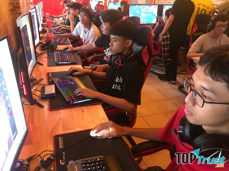 Quán game chất lượng nhất tại Đà Nẵng