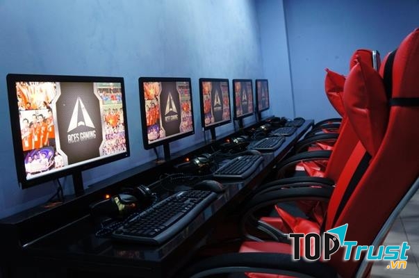 Quán game chất lượng nhất tại Hà Tĩnh