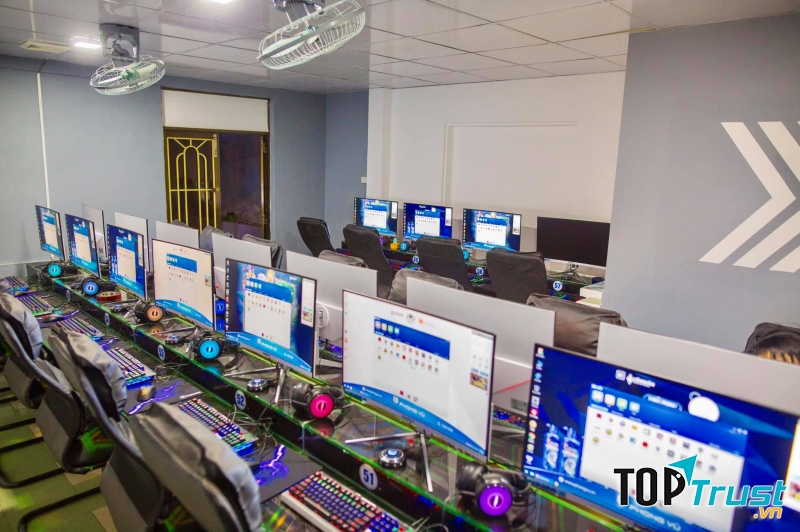 Quán game chất lượng nhất tại Hải Phòng