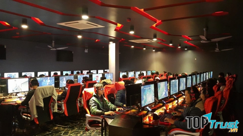 Quán game chất lượng nhất tại Hưng Yên