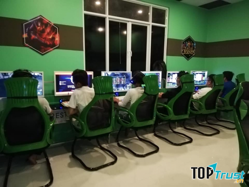 Quán game chất lượng nhất tại Kon Tum