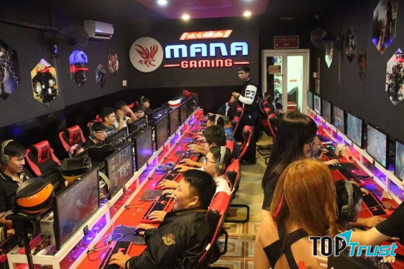 Quán game chất lượng nhất tại Nha Trang