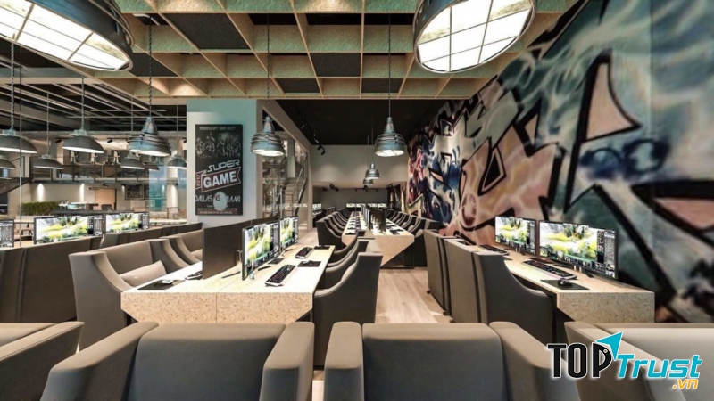 Quán game chất lượng nhất tại quận 11, TP. HCM