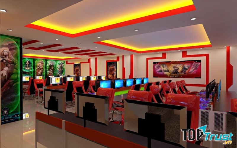 Quán game chất lượng nhất tại quận 6, TP. HCM