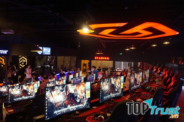 Quán game chất lượng nhất tại quận Tân Bình, TP. HCM