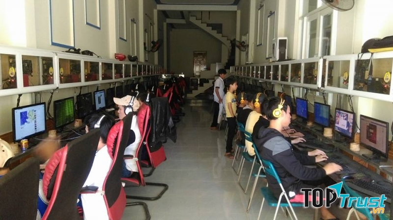 Quán game chất lượng nhất tại Tây Ninh