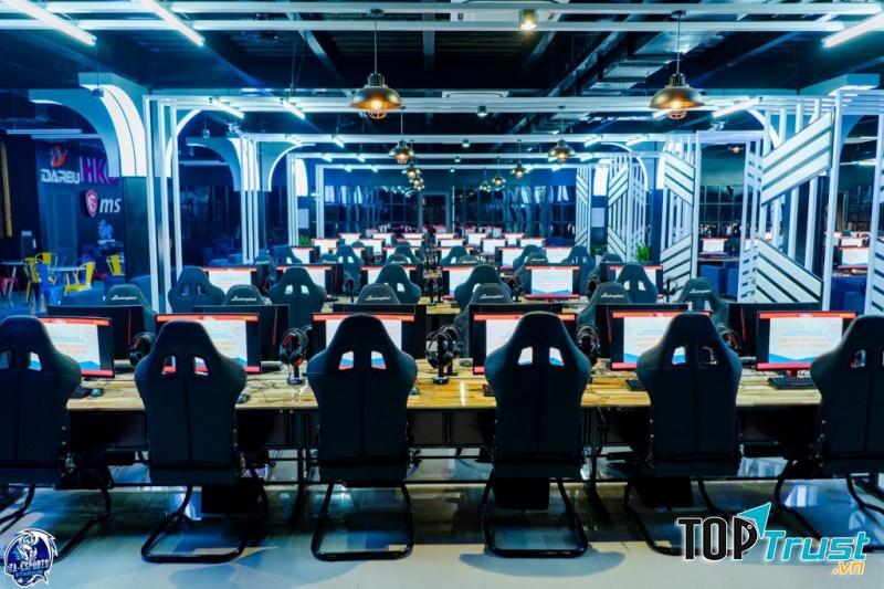 Quán game chất lượng nhất tại Thái Bình