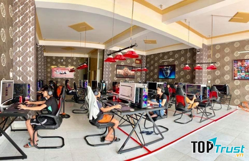 Quán game chất lượng nhất tại Thanh Hóa