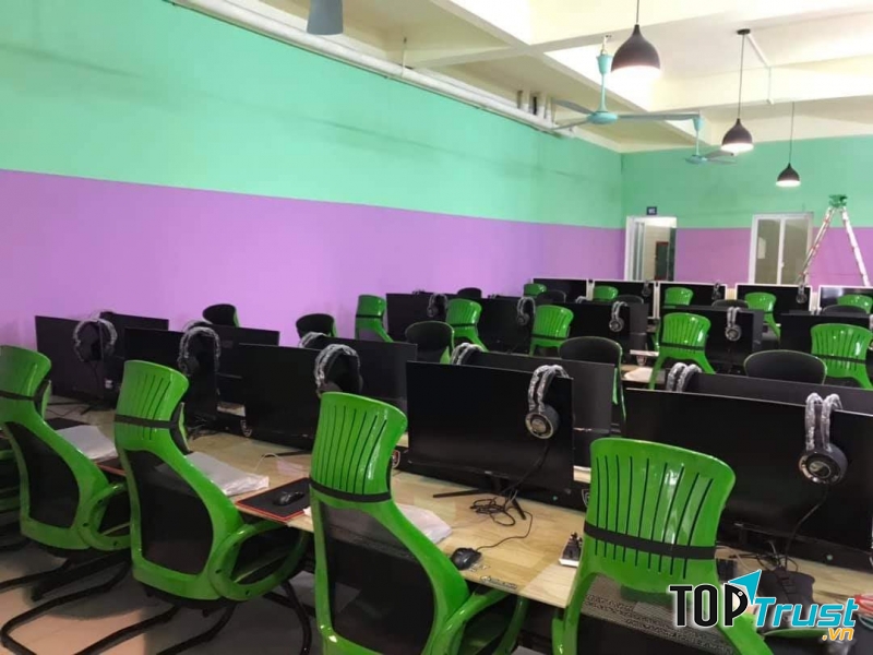 Quán game chất lượng nhất tại TP. Pleiku, Gia Lai