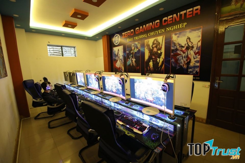 Quán game chất lượng nhất tại TP. Việt Trì, Phú Thọ