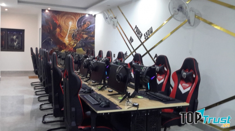 Quán game chất lượng nhất tại TP. Vinh, Nghệ An