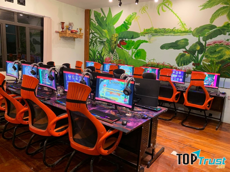 Quán game chất lượng nhất tại Tuyên Quang