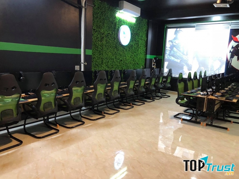 Quán game chất lượng nhất tại Vũng Tàu