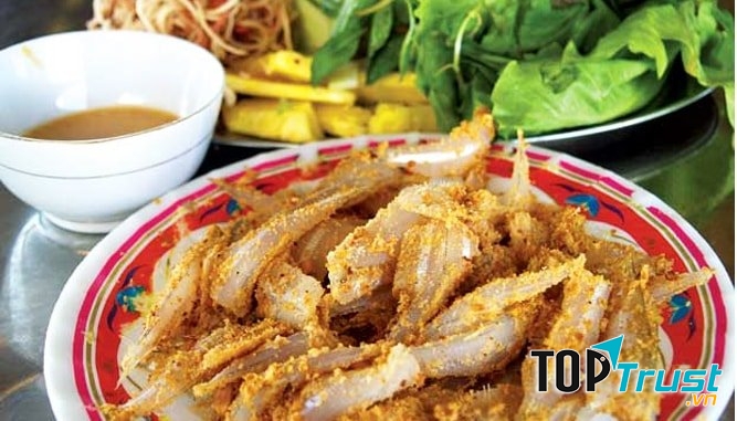 Quán gỏi cá ngon nhất tại Đà Nẵng