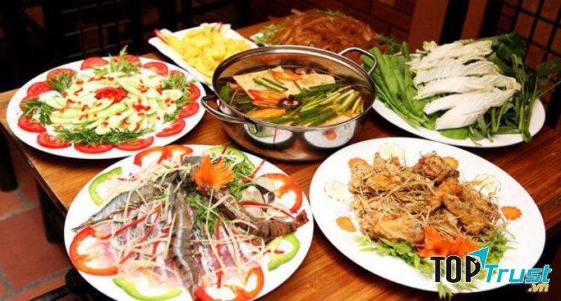 Quán hải sản ngon nhất Thanh Hóa