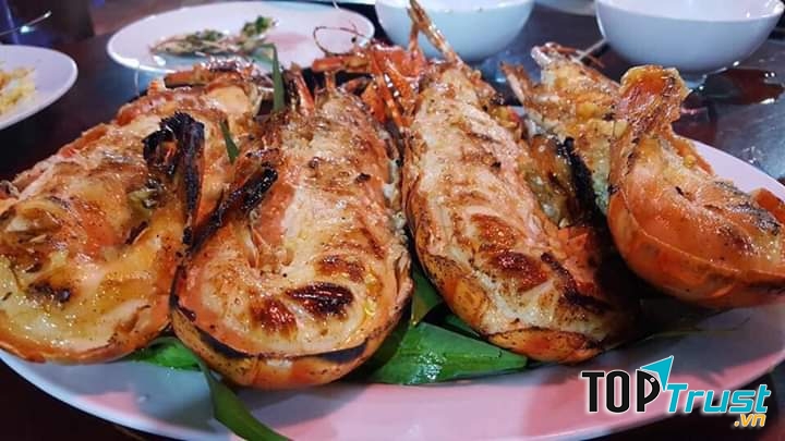 Quán hải sản ngon tại Phan Thiết, Bình Thuận