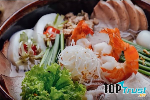 Quán hủ tiếu Nam Vang ngon nhất Cần Thơ