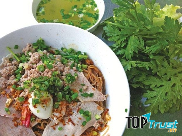 Quán hủ tiếu ngon nhất ở Mỹ Tho, tỉnh Tiền Giang