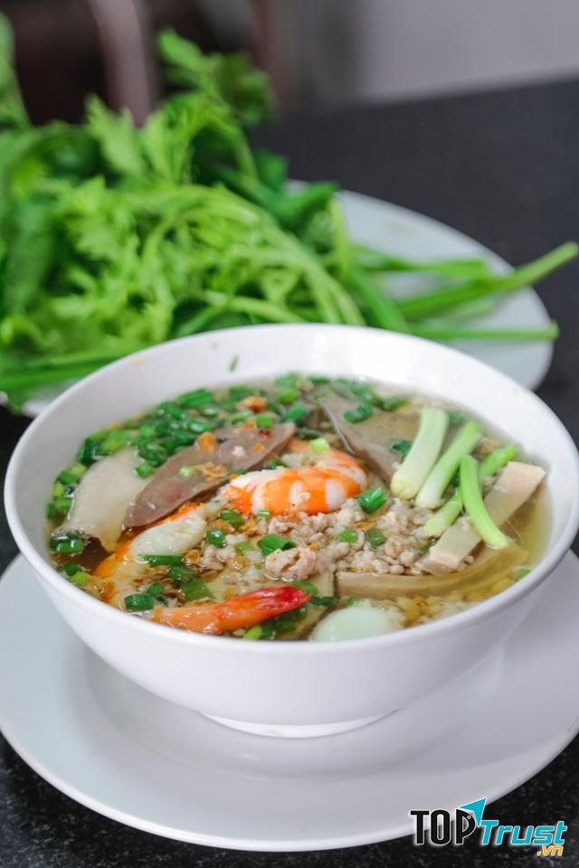 Quán hủ tiếu ngon ở quận Bình Thạnh, TP.HCM