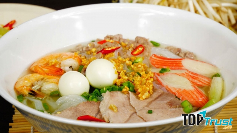 Quán hủ tiếu ngon và đông khách nhất tại Buôn Ma Thuột