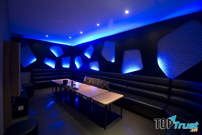 Quán Karaoke đẹp nhất Đà Nẵng