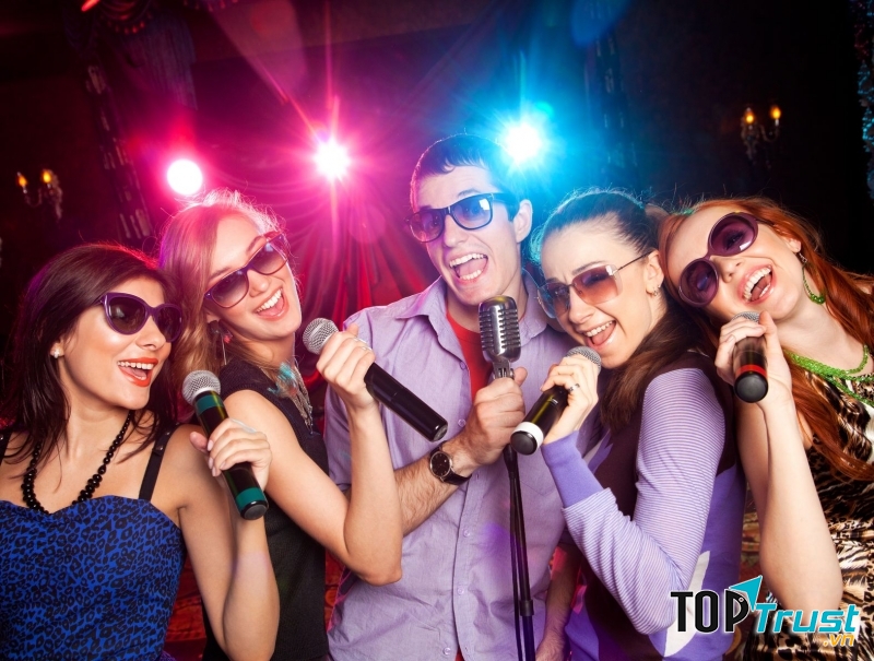 Quán karaoke tốt nhất Cần Thơ