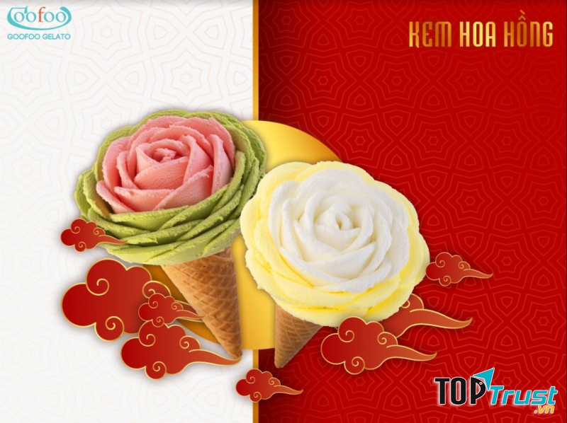 Quán kem độc đáo và ngon nhất Hà Nội